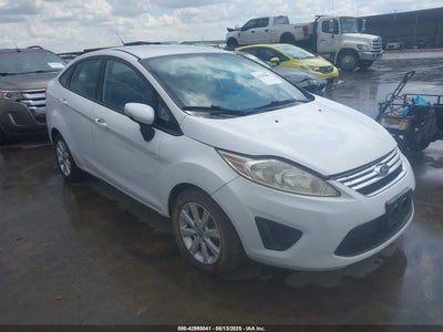 FORD FIESTA 2013