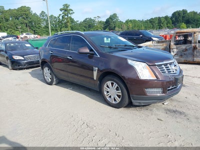 CADILLAC SRX 2015