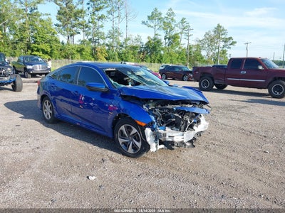 HONDA CIVIC 2019