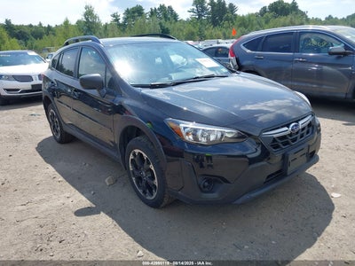 SUBARU CROSSTREK 2023