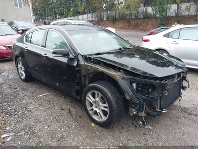 ACURA TL 2010