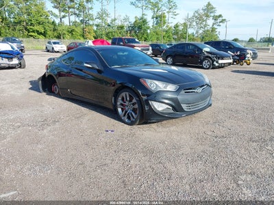 HYUNDAI GENESIS 2015