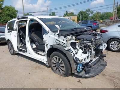 CHRYSLER PACIFICA 2021