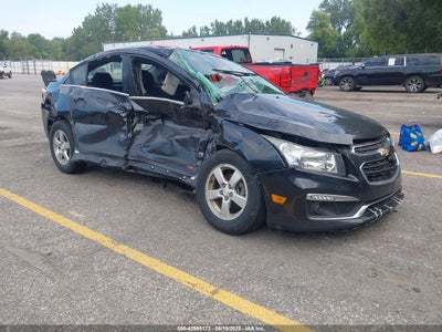 CHEVROLET CRUZE LIMITED 2016