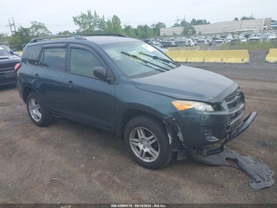 TOYOTA RAV4 2009