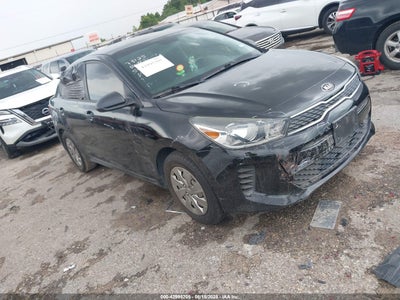 KIA RIO 2018