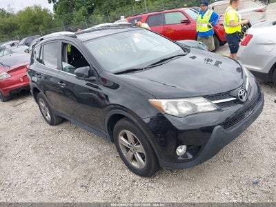 TOYOTA RAV4 2015