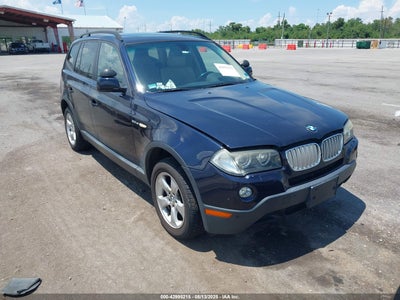 BMW X3 2007