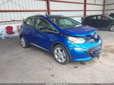 CHEVROLET BOLT EV 2019