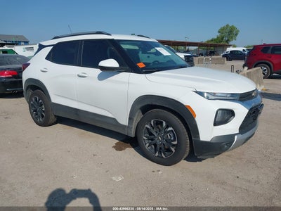CHEVROLET TRAILBLAZER 2022