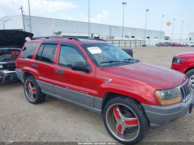 JEEP GRAND CHEROKEE 2002