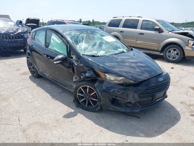 FORD FIESTA 2019
