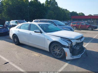 CADILLAC CT6 2016