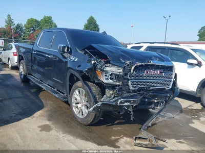 GMC SIERRA 1500 2021
