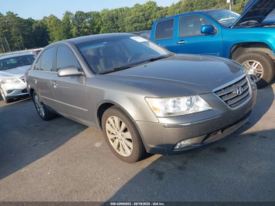 HYUNDAI SONATA 2009