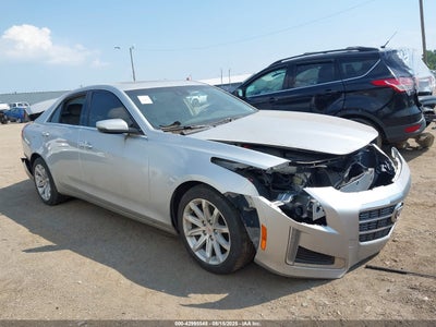 CADILLAC CTS 2014