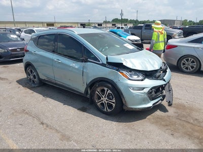 CHEVROLET BOLT EV 2019