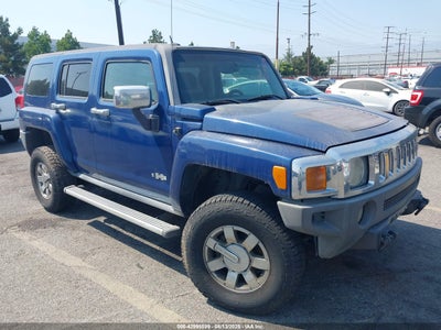 HUMMER H3 SUV 2006