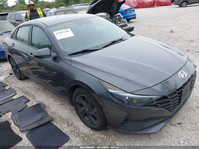 HYUNDAI ELANTRA 2021