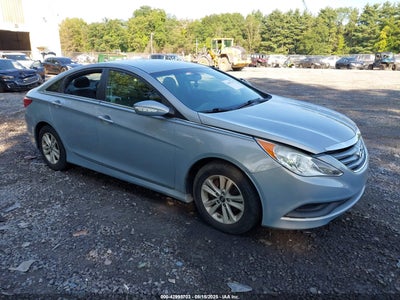 HYUNDAI SONATA 2014