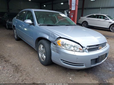 CHEVROLET IMPALA 2006