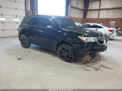 ACURA MDX 2013