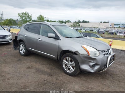 NISSAN ROGUE 2013