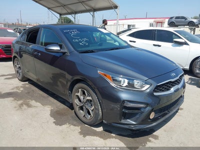 KIA FORTE 2020
