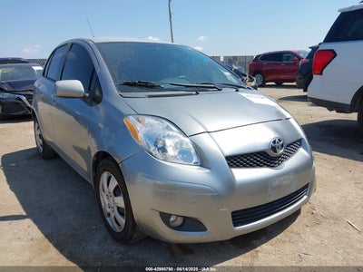 TOYOTA YARIS 2009