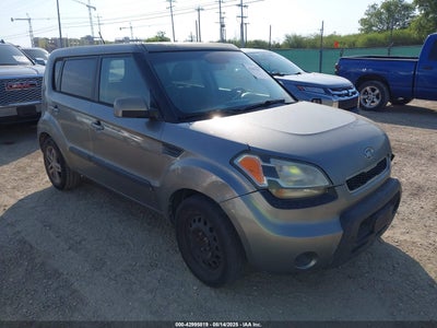 KIA SOUL 2011