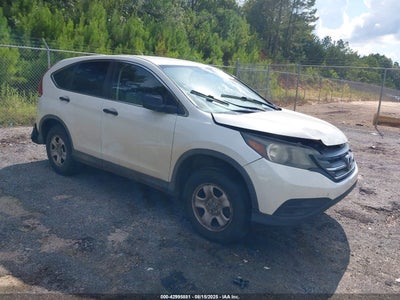 HONDA CR-V 2014