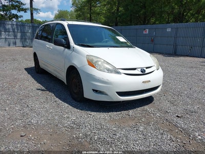 TOYOTA SIENNA 2007