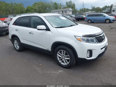 KIA SORENTO 2014