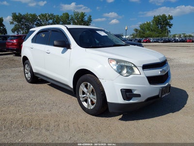 CHEVROLET EQUINOX 2012