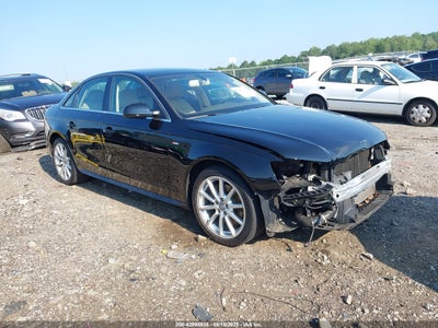 AUDI A4 2016