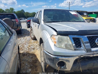 NISSAN FRONTIER 2009