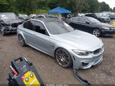 BMW M3 2017
