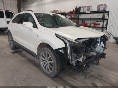 CADILLAC XT4 2019