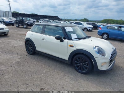 MINI HARDTOP 2019