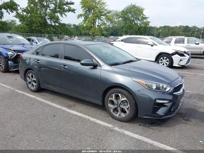 KIA FORTE 2020