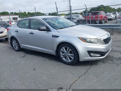 KIA OPTIMA 2013