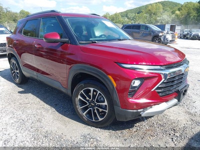 CHEVROLET TRAILBLAZER 2025