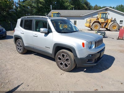 JEEP RENEGADE 2015