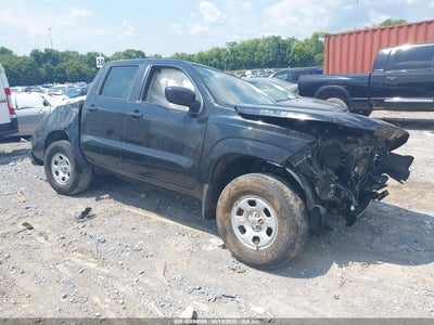 NISSAN FRONTIER 2022