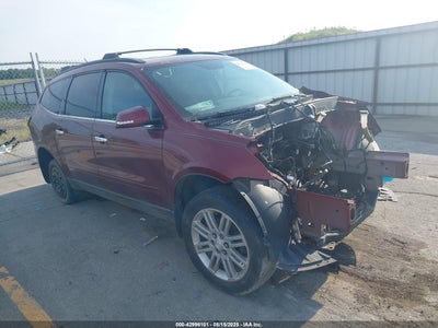 CHEVROLET TRAVERSE 2015