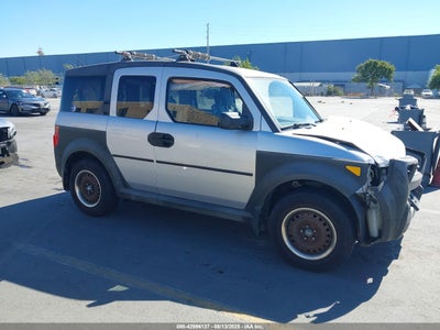 HONDA ELEMENT 2008