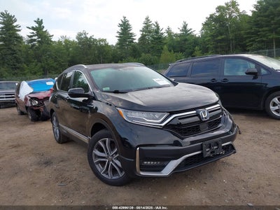 HONDA CR-V HYBRID 2021