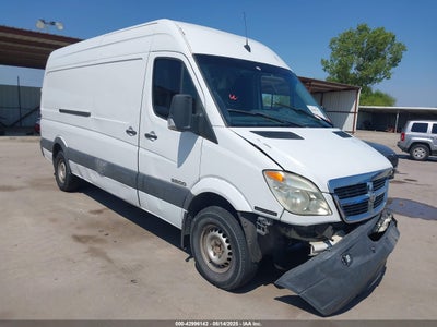 DODGE SPRINTER VAN 2500 2007