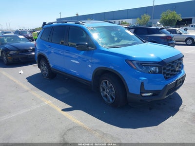 HONDA PASSPORT 2025