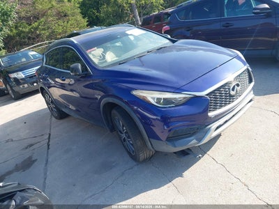 INFINITI QX30 2017
